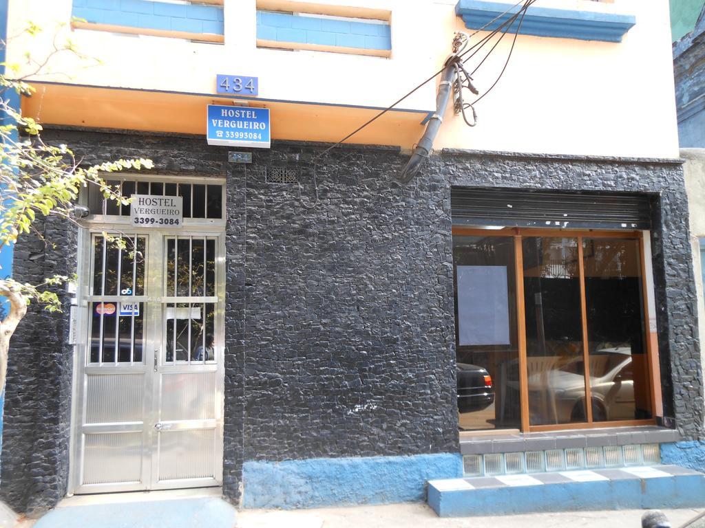 Hostel Vergueiro São Paulo Exterior foto